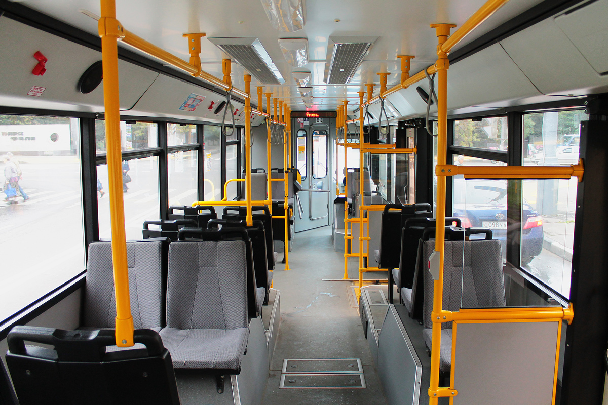 Москва, СВАРЗ-МАЗ-6235.00 № 3818