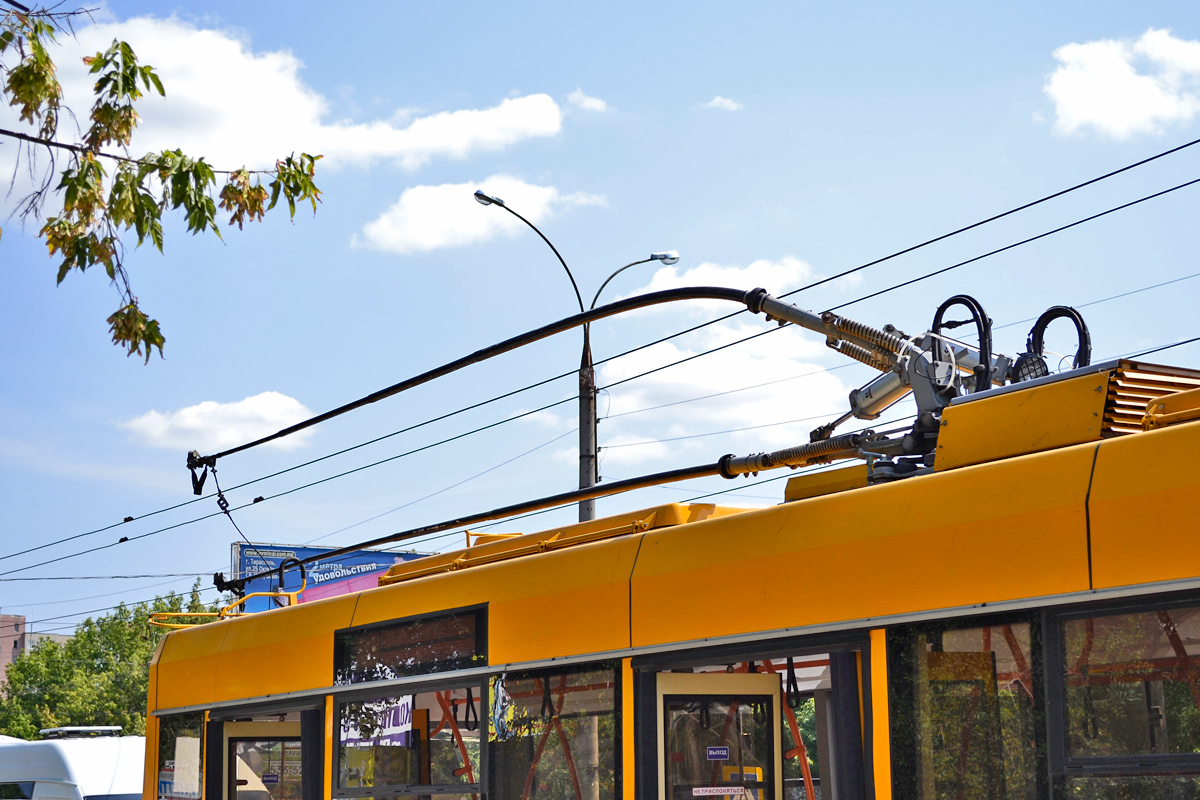 Тирасполь, БКМ 321 № 269