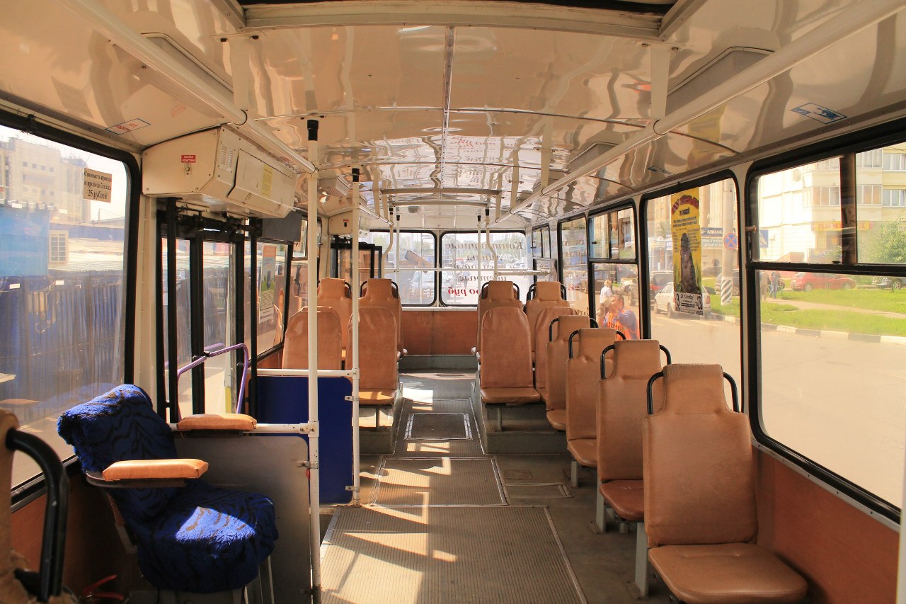 Подольск, ЗиУ-682 КР Иваново № 12