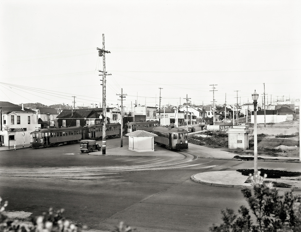 Сан-Франциско, область залива — Старые фотографии и открытки Сан-Франциско, область залива — Старые фотографии и открытки