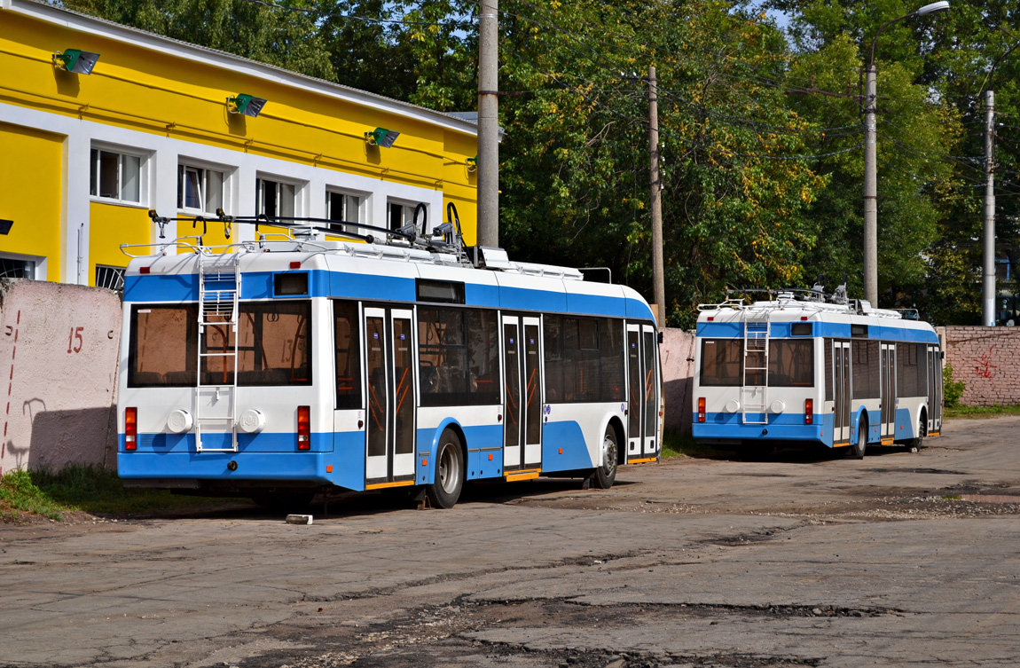 Калуга, БКМ 321 № 173