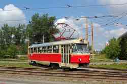 Екатеринбург, Tatra T3SU (двухдверная) № 628