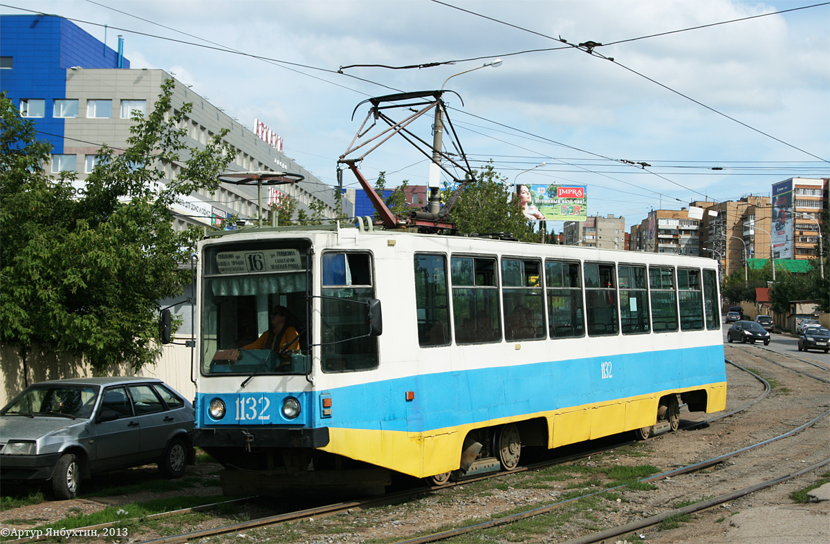 Уфа, 71-608К № 1132
