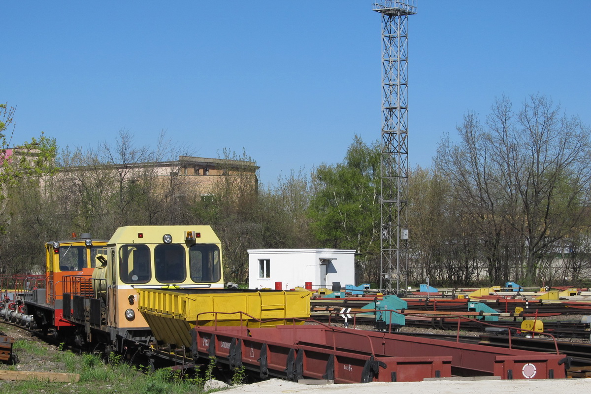 Москва, УП2 № УП2-2453; Москва, Хоппер № ПД-202; Москва, Проект 122.00.00 № ЗУМПФ-3