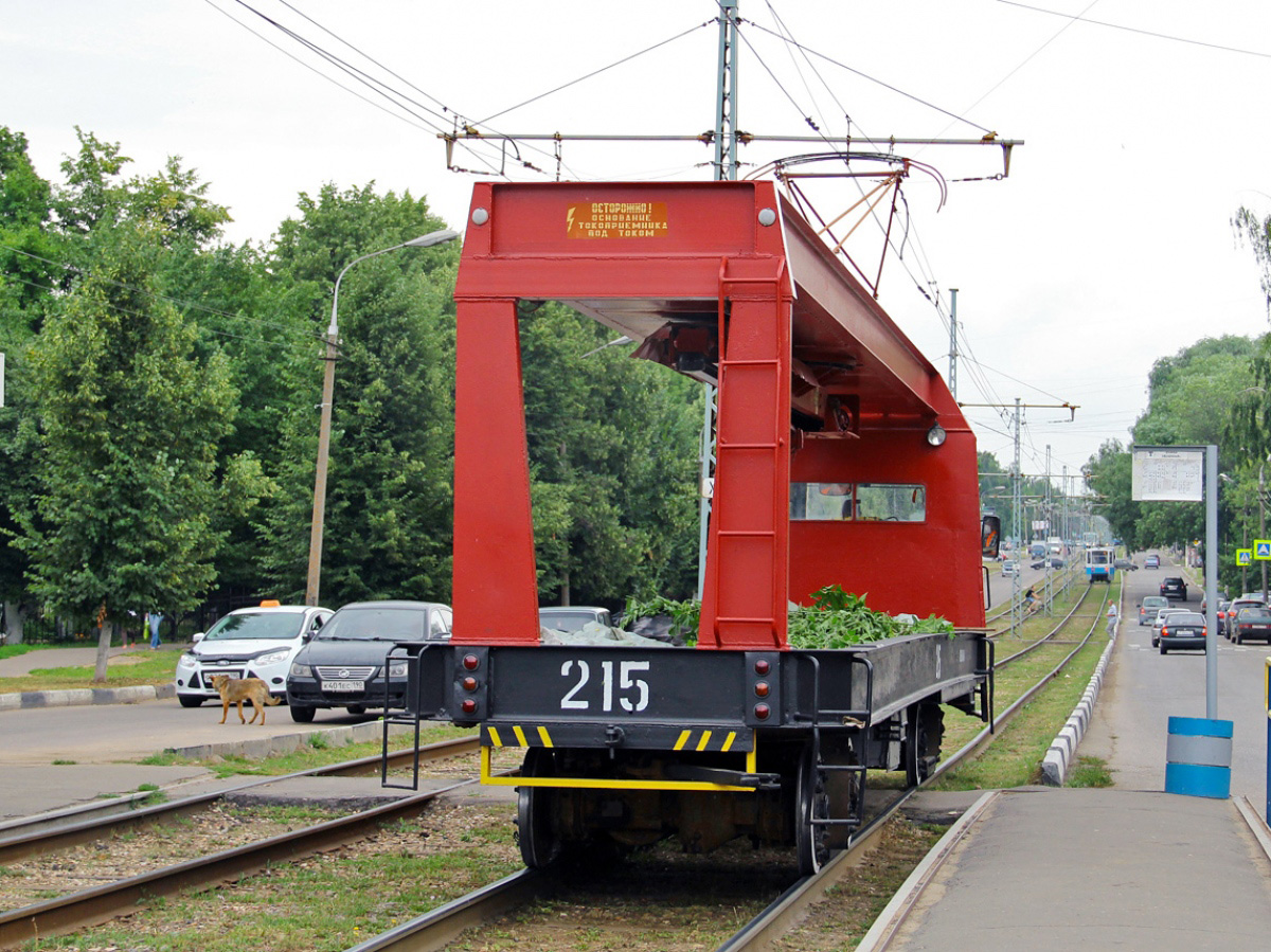 Коломна, ТК-28А № 215