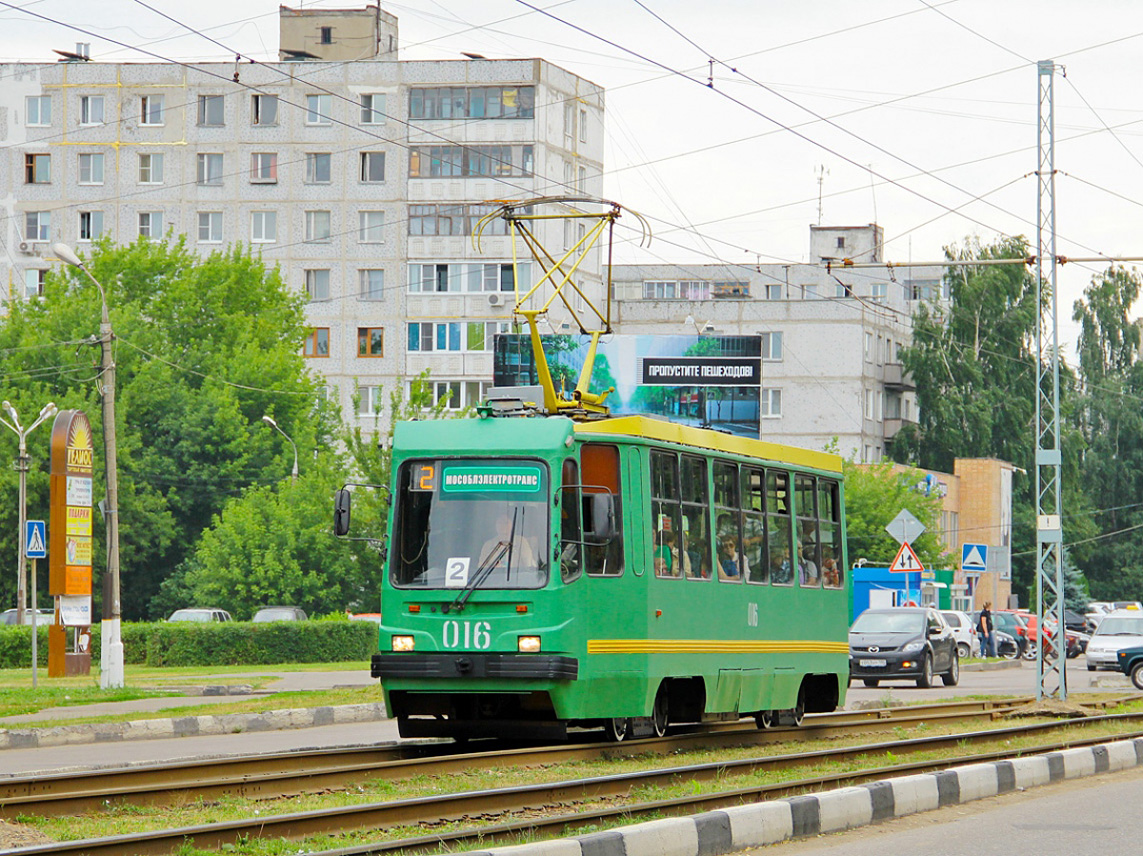 Коломна, 71-134К (ЛМ-99К) № 016