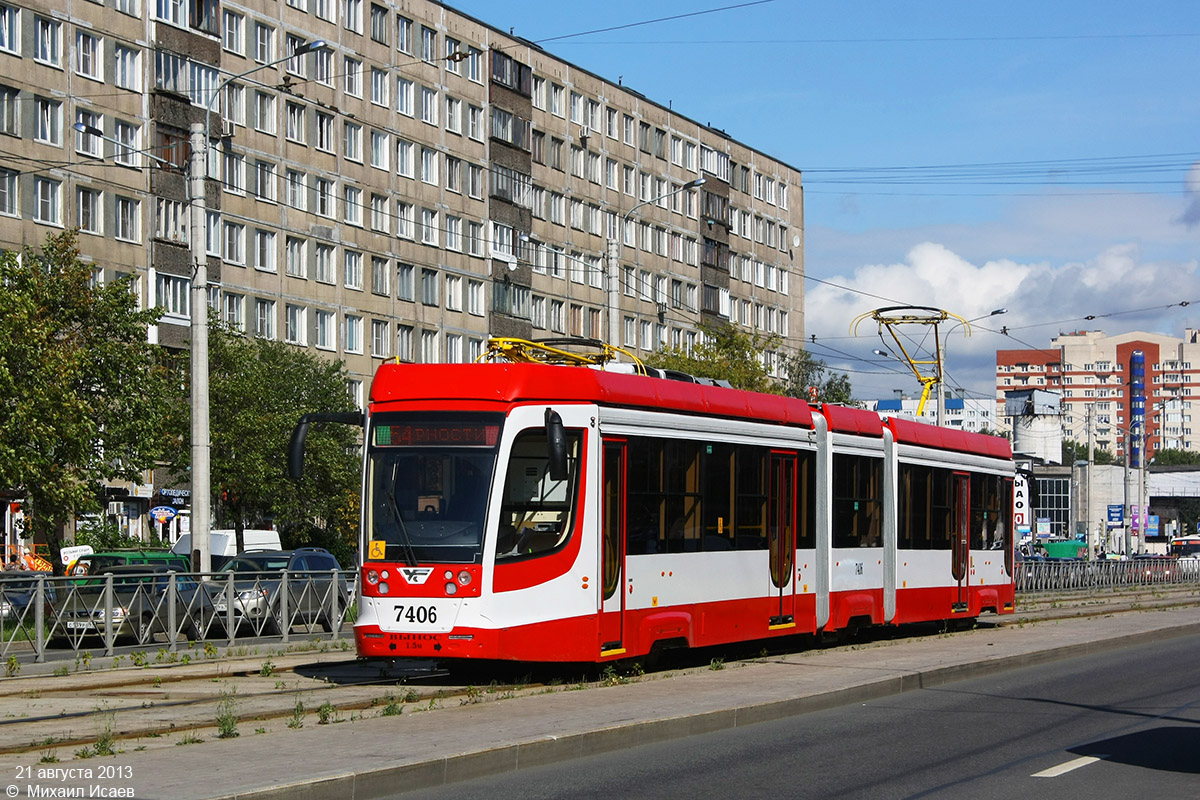 Санкт-Петербург, 71-631-02 № 7406