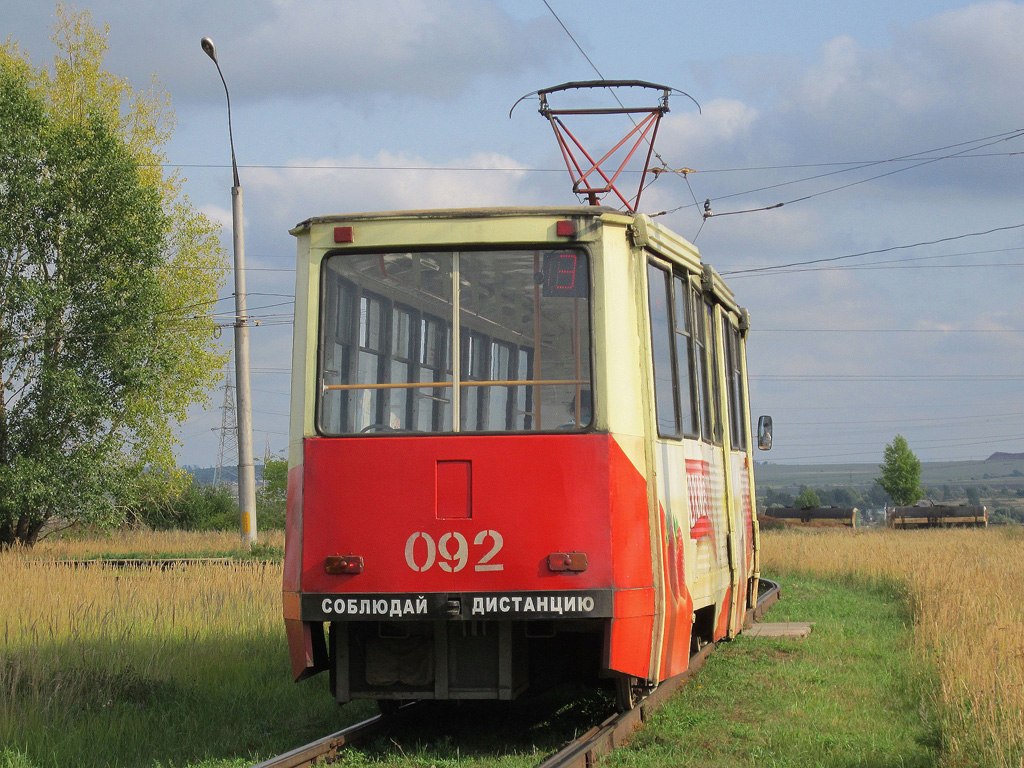 Набережные Челны, 71-605 (КТМ-5М3) № 092