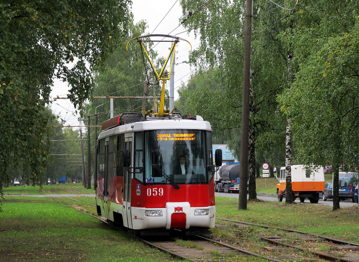 Новополоцк, БКМ 62103 № 059