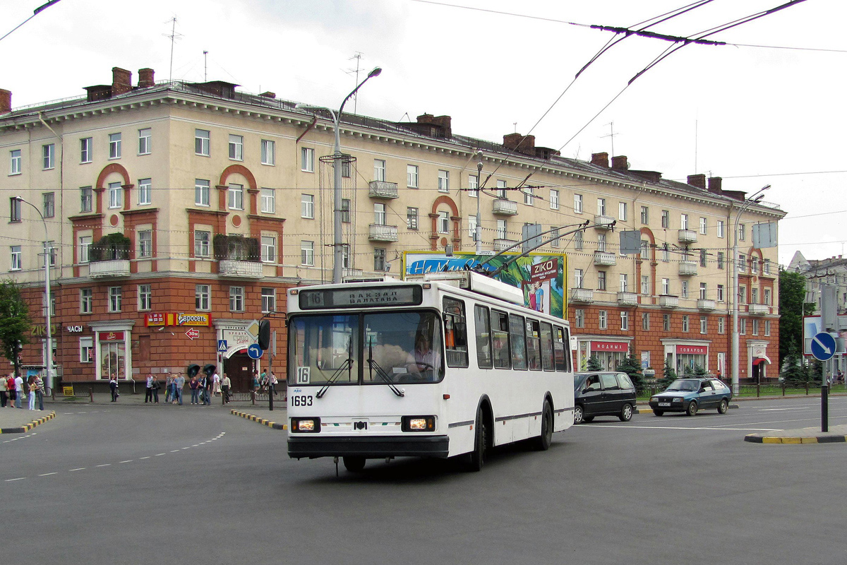 Гомель, БКМ 201А7 № 1693