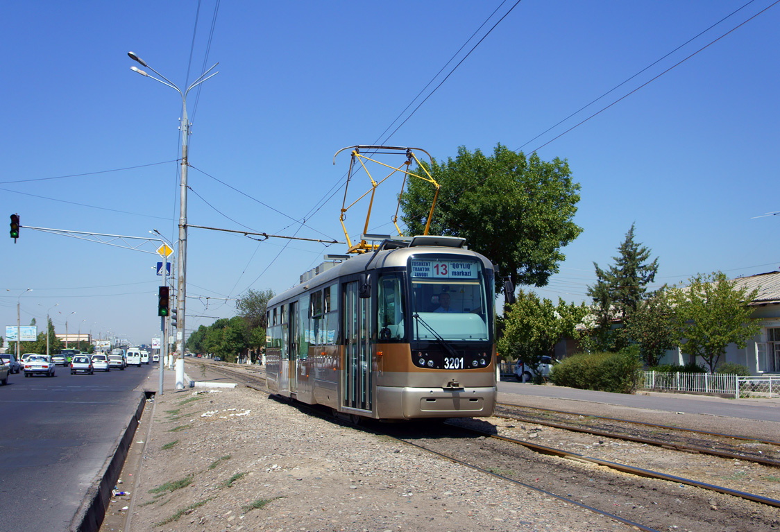 Ташкент, Vario LF.S № 3201