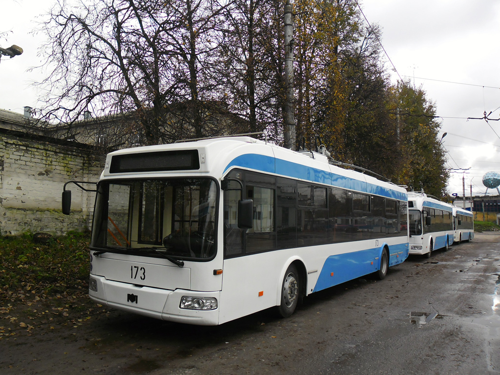 Калуга, БКМ 321 № 173