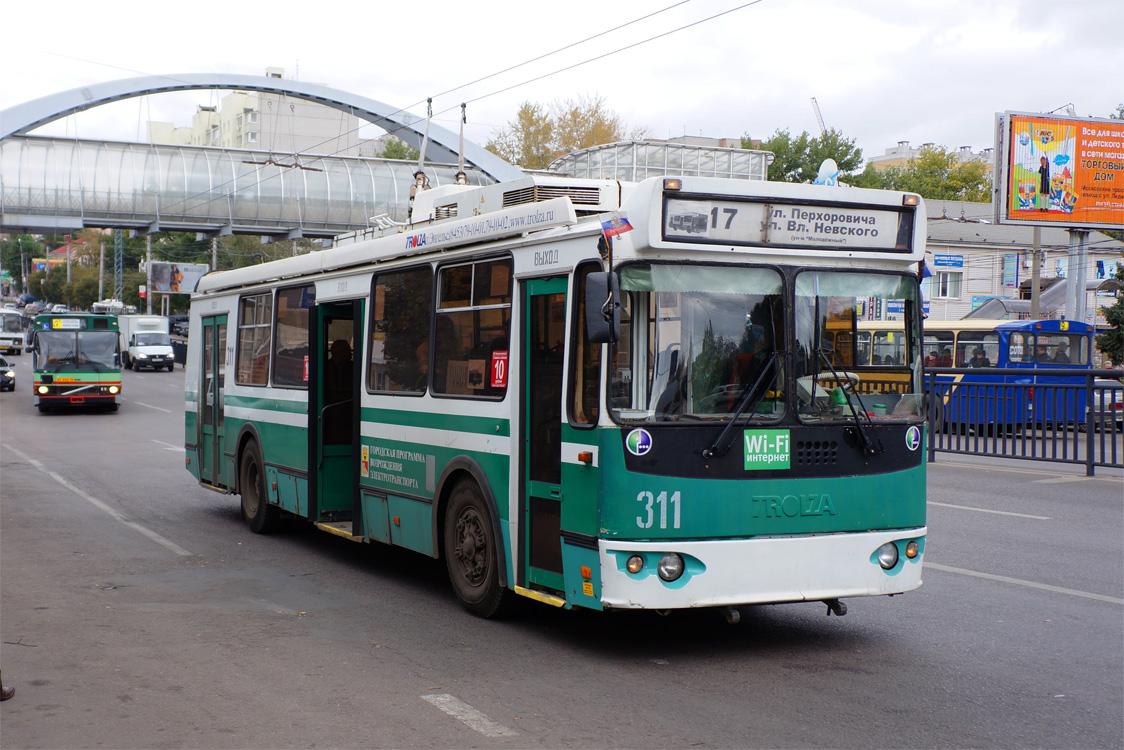 Воронеж, ЗиУ-682Г-016.02 № 311