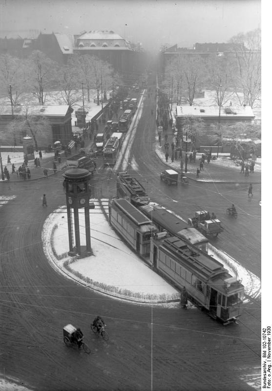 Берлин, O&K TF 13/25 № 5489