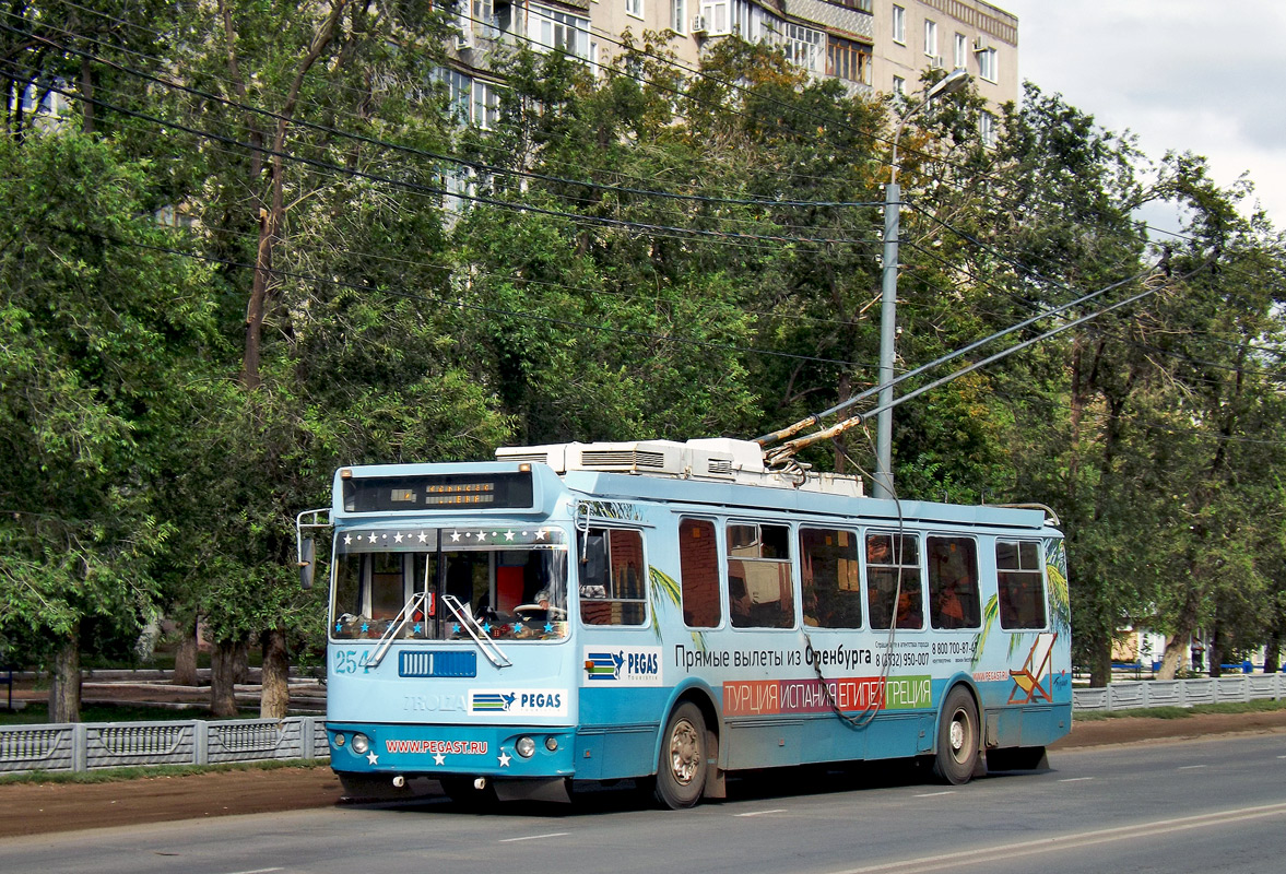 Orenburg, ZiU-682G-016.02 № 254