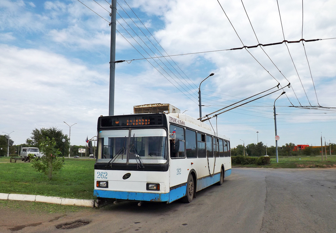 Оренбург, ВМЗ-52981 № 262