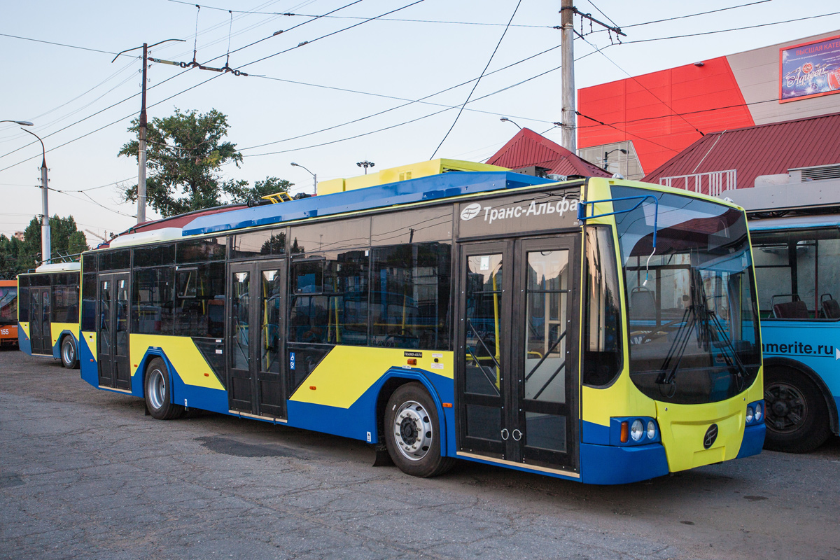 Краснодар, ВМЗ-5298.01 «Авангард» № 183