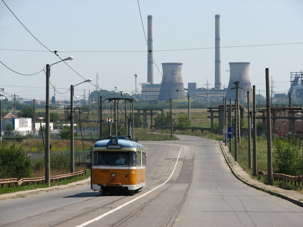 Тимишоара, Hansa GT4c № 3450