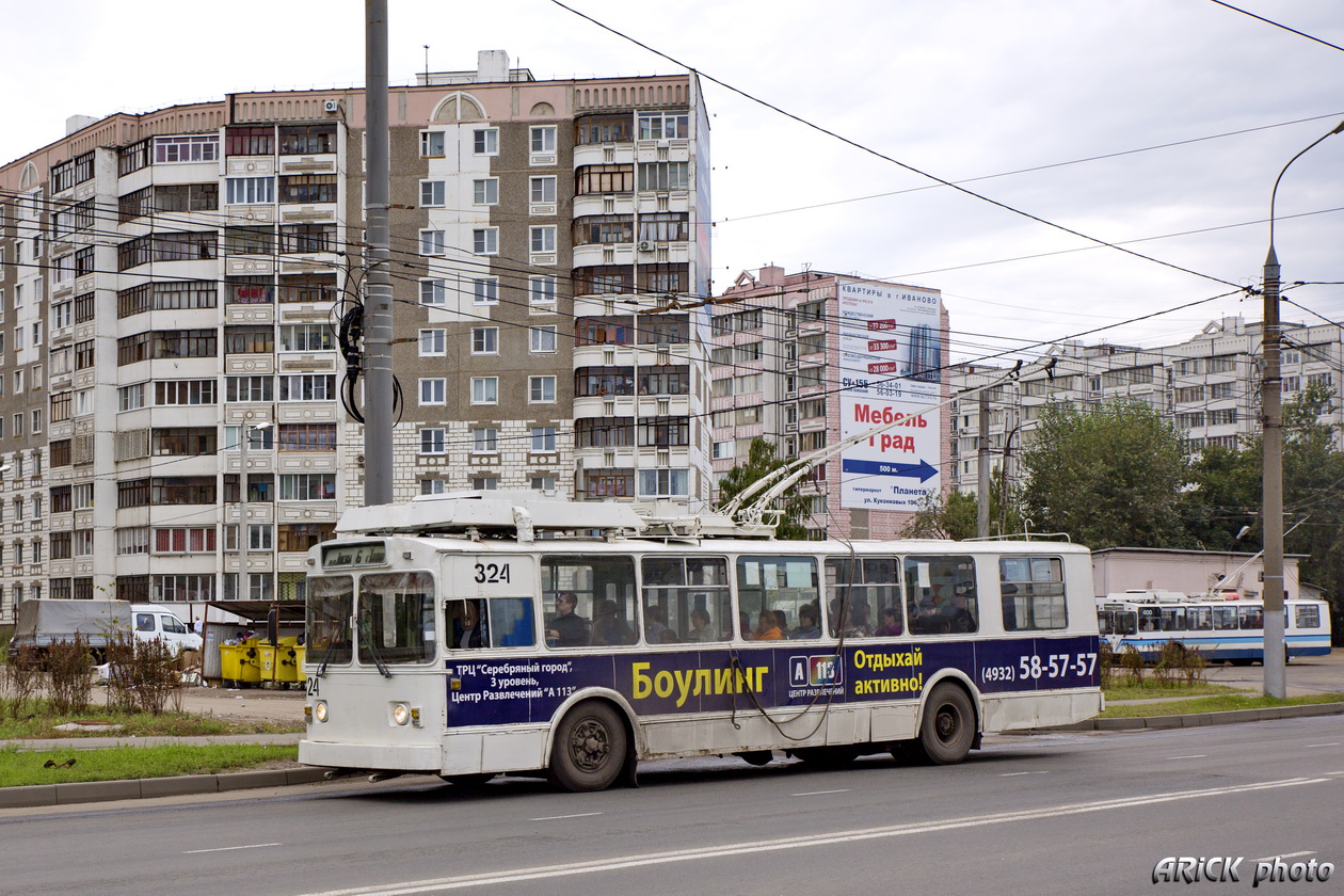 Ivanovo, ZiU-682V — 324
