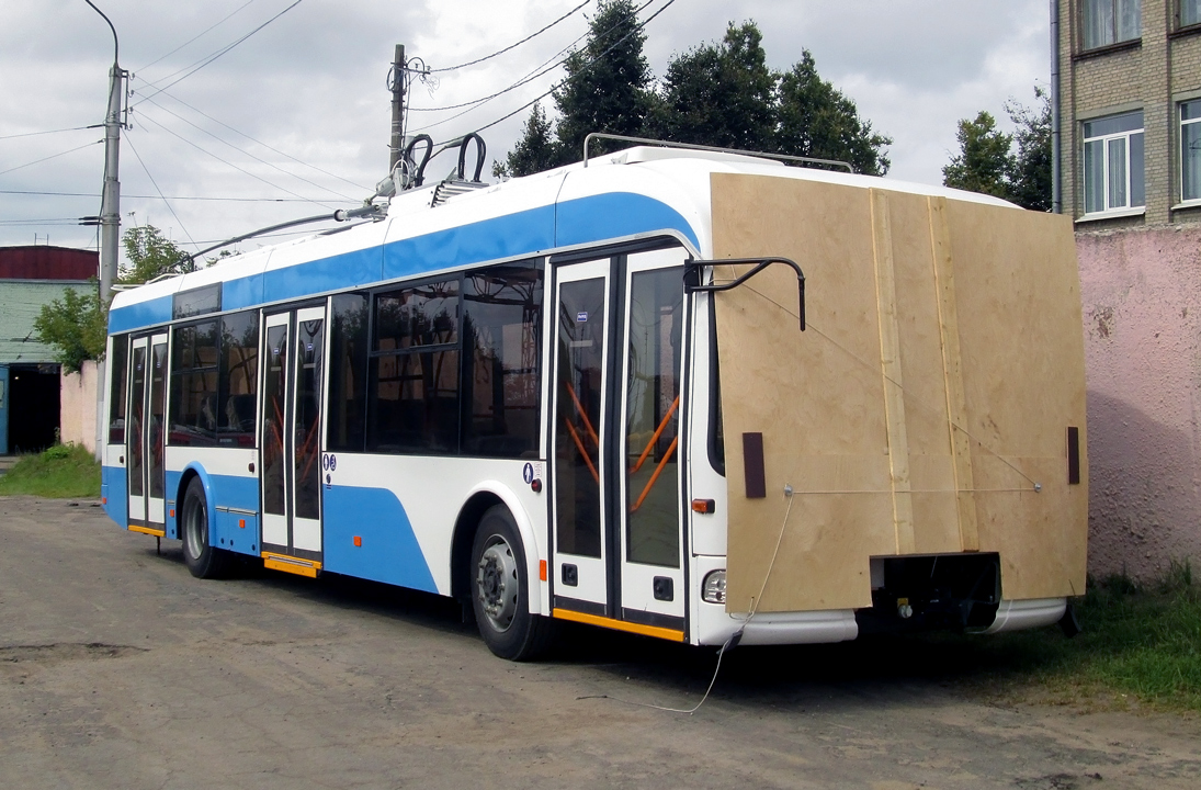 Калуга, БКМ 321 № 174