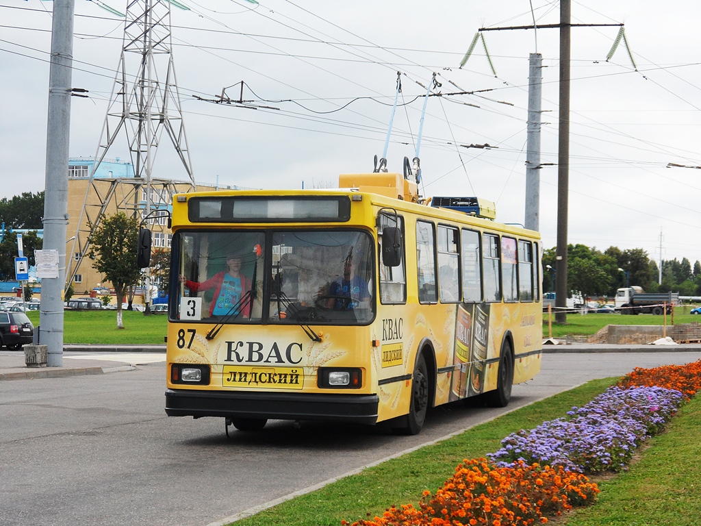 Гродно, БКМ 20101 № 87