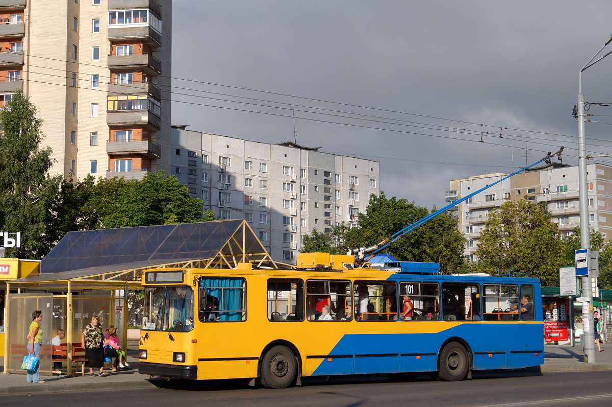 Гродно, БКМ 20101 № 101