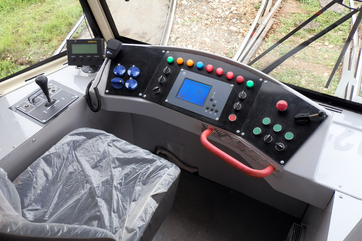 Барнаул, Tatra T3SU КВР Барнаул № 3021