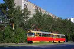 Екатеринбург, Tatra T3SU № 574