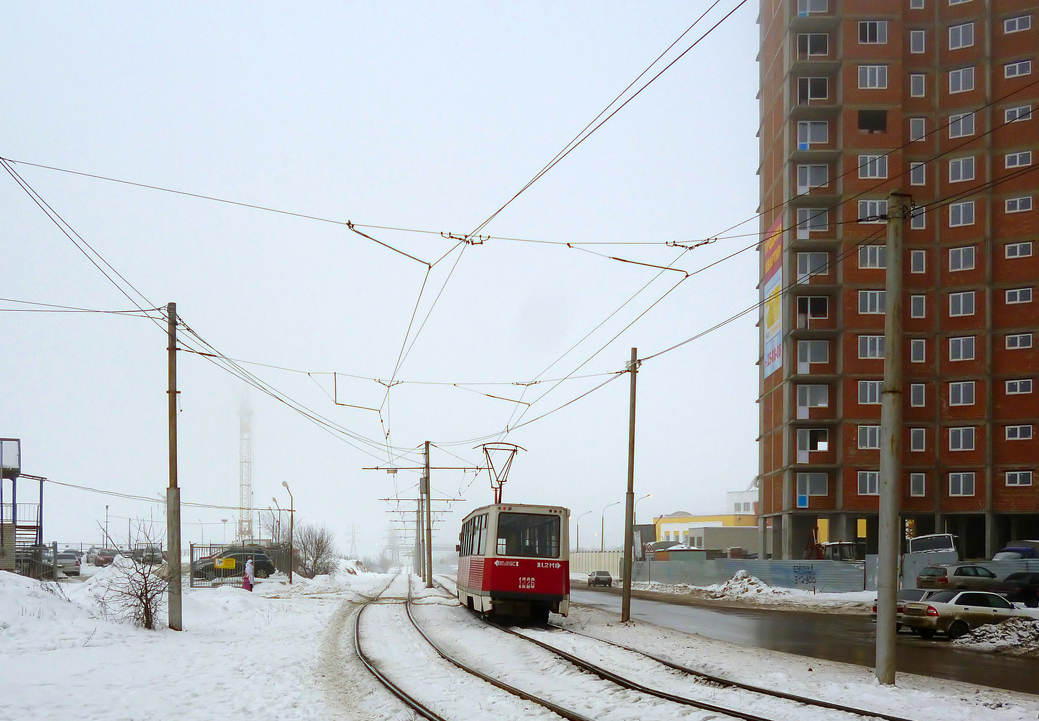 Saratov, 71-605 (KTM-5M3) N°. 1226