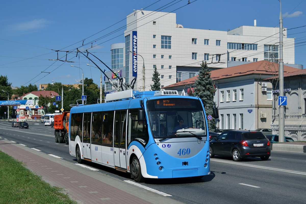 Белгород, БКМ 420030 «Витовт» № 460