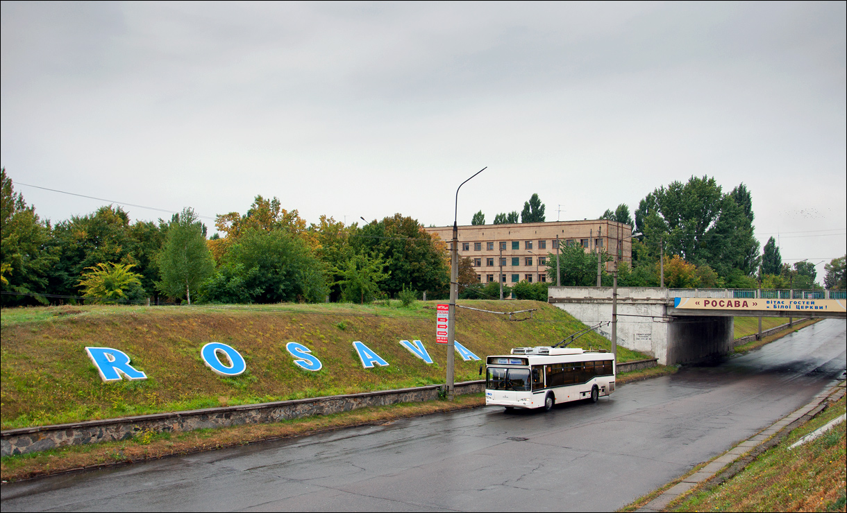 Белая Церковь, МАЗ-ЭТОН Т103 № 007