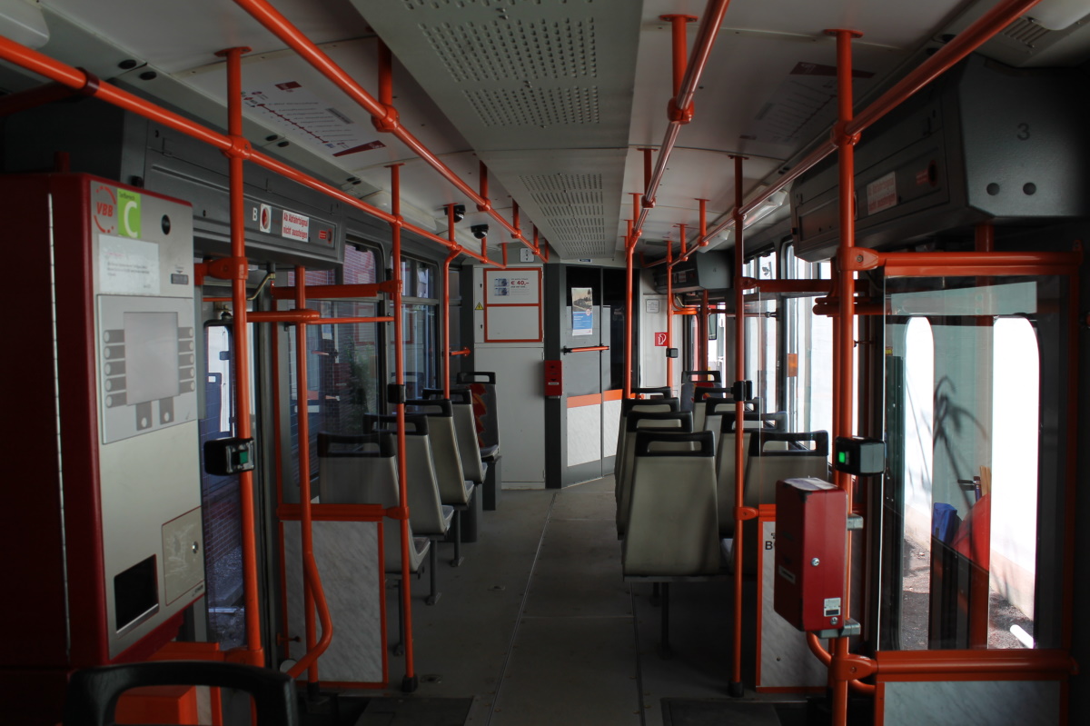 Штраусберг, Tatra T6C5 № 30