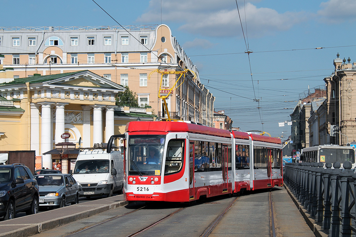 Санкт-Петербург, 71-631-02 № 5216
