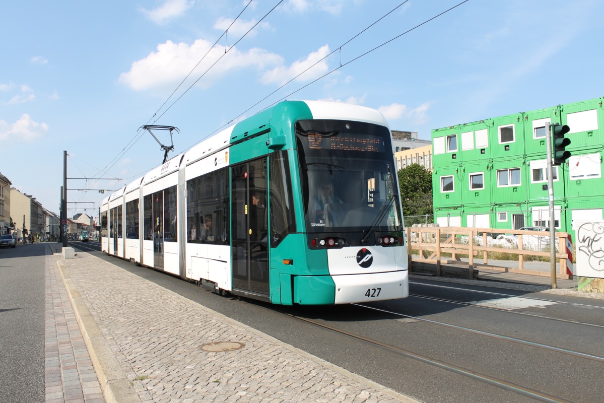 Потсдам, Stadler Variobahn № 427