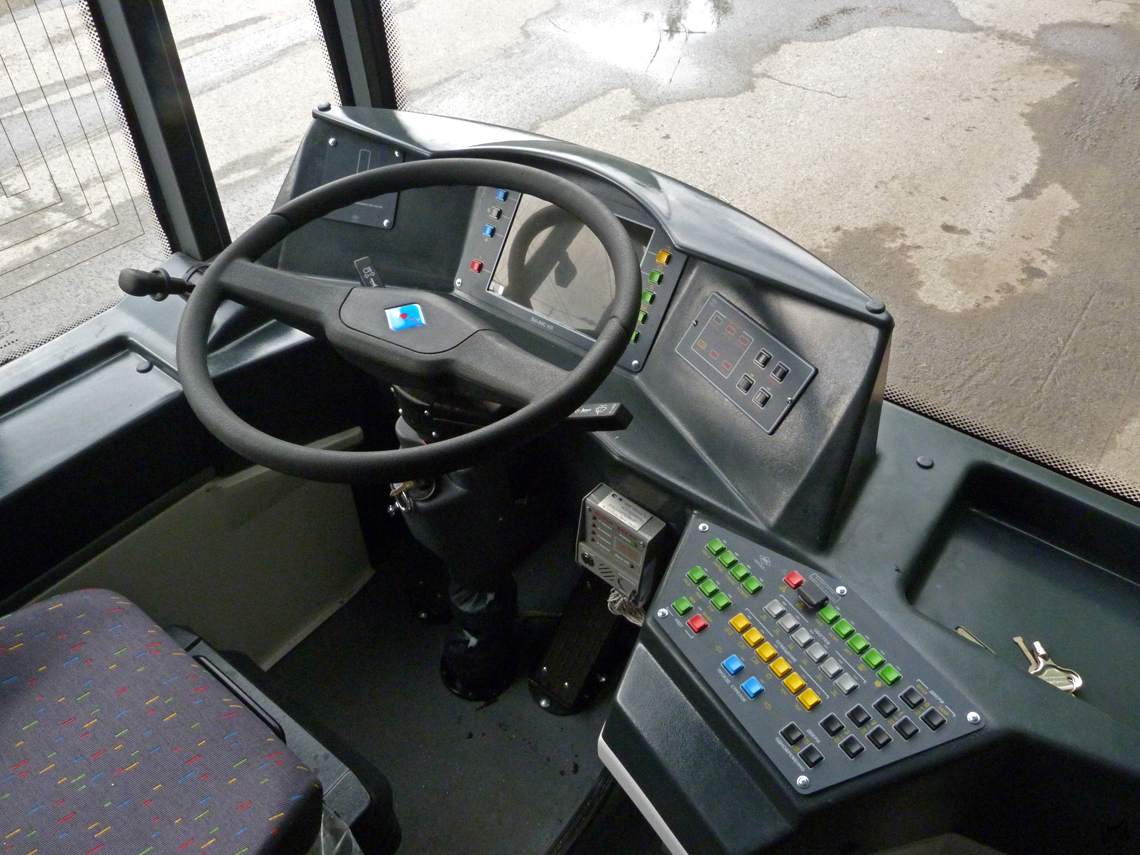 Новосибирск, Тролза-5265.00 «Мегаполис» № 3320