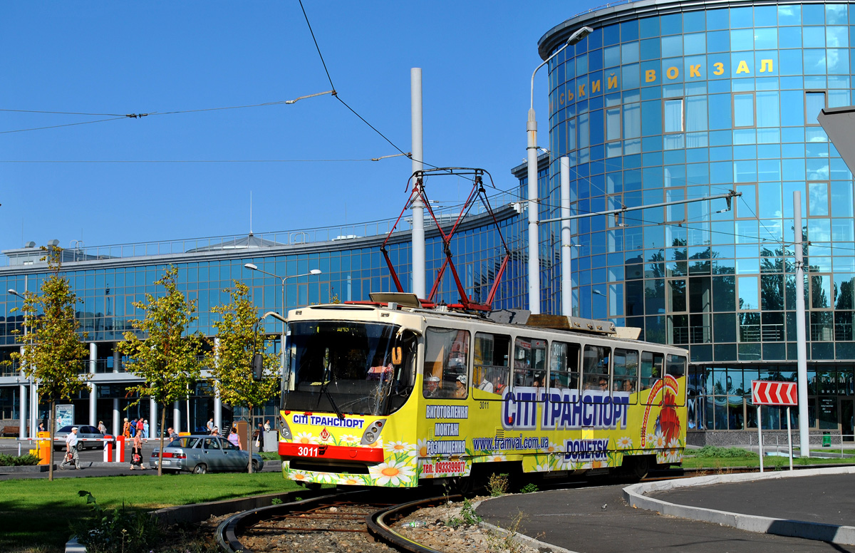 Донецк, К1 № 3011