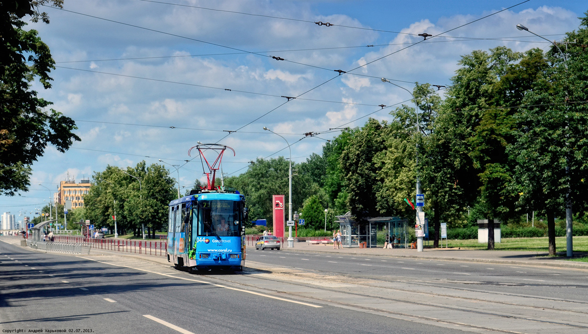 Минск, БКМ 60102 № 044