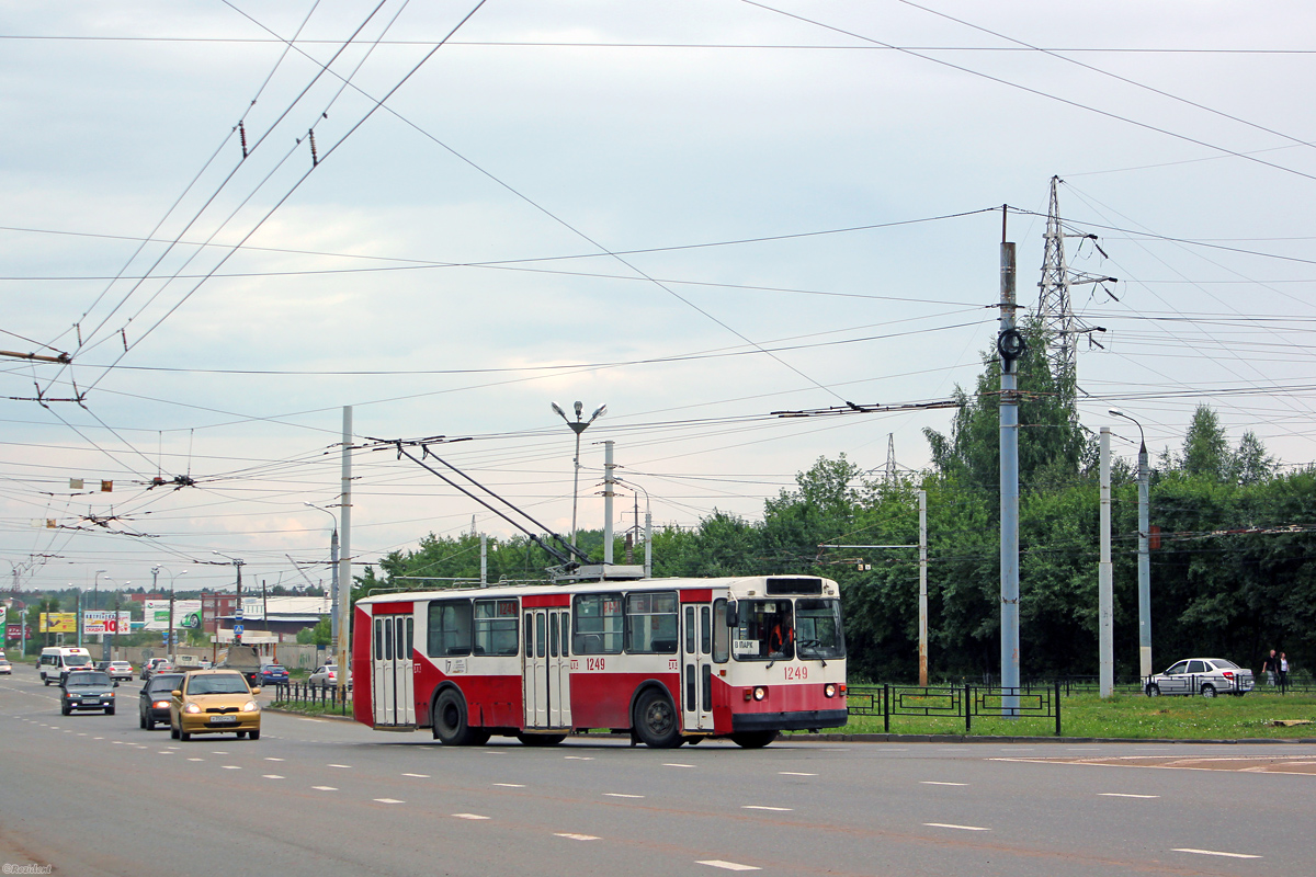 Ижевск, ЗиУ-682Г [Г00] № 1249