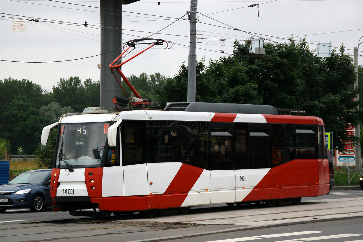 Санкт-Петербург, 71-153 (ЛМ-2008) № 1403