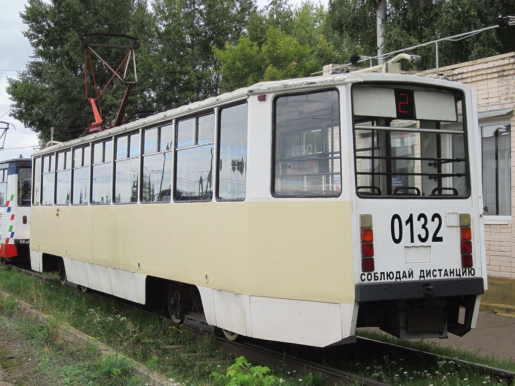 Набережные Челны, 71-608КМ № 0132