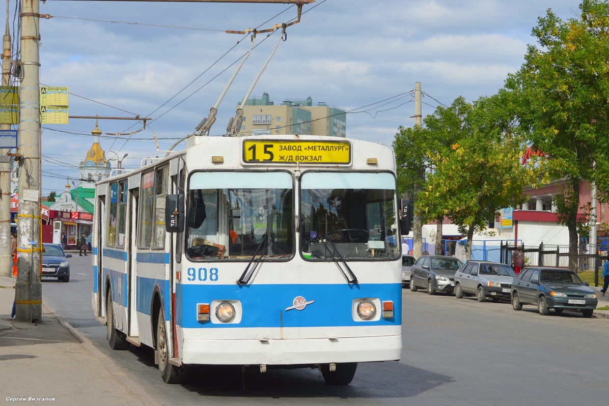 Samara, ZiU-682G [G00] № 908