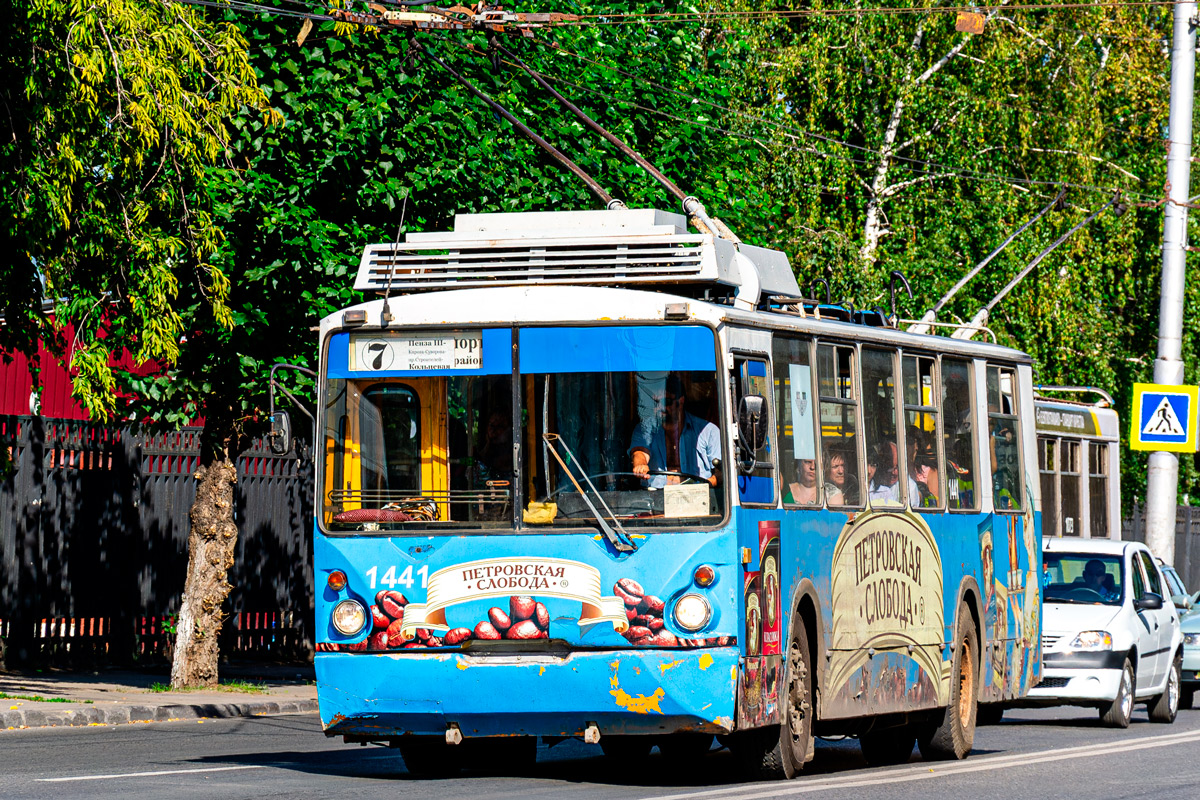 Пенза, ВЗТМ-5284 № 1441