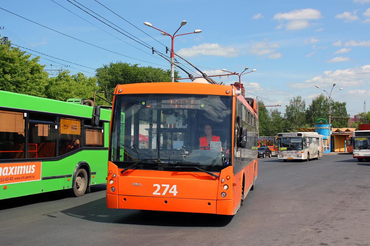Perm, Trolza-5265.00 “Megapolis” — 274