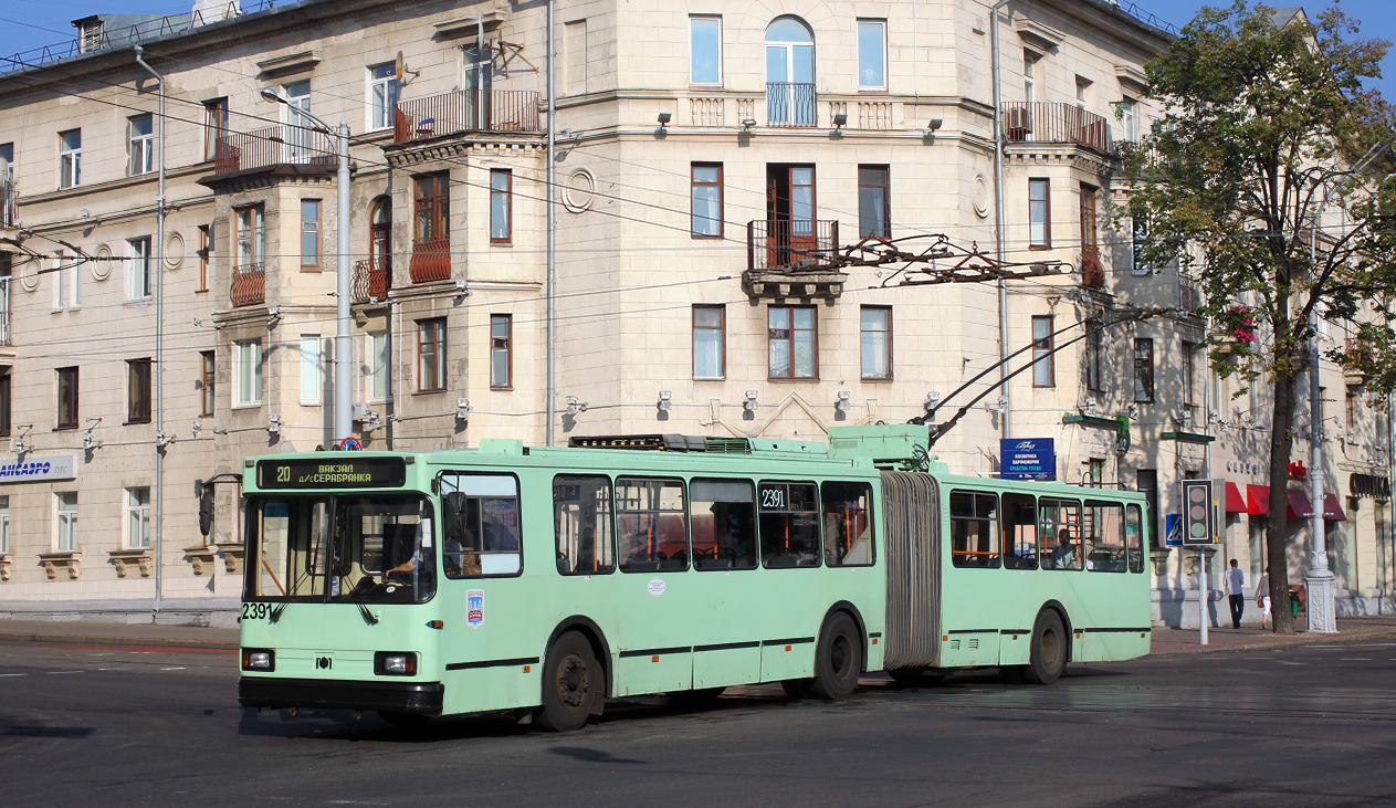 Minsk, BKM 213 # 2391