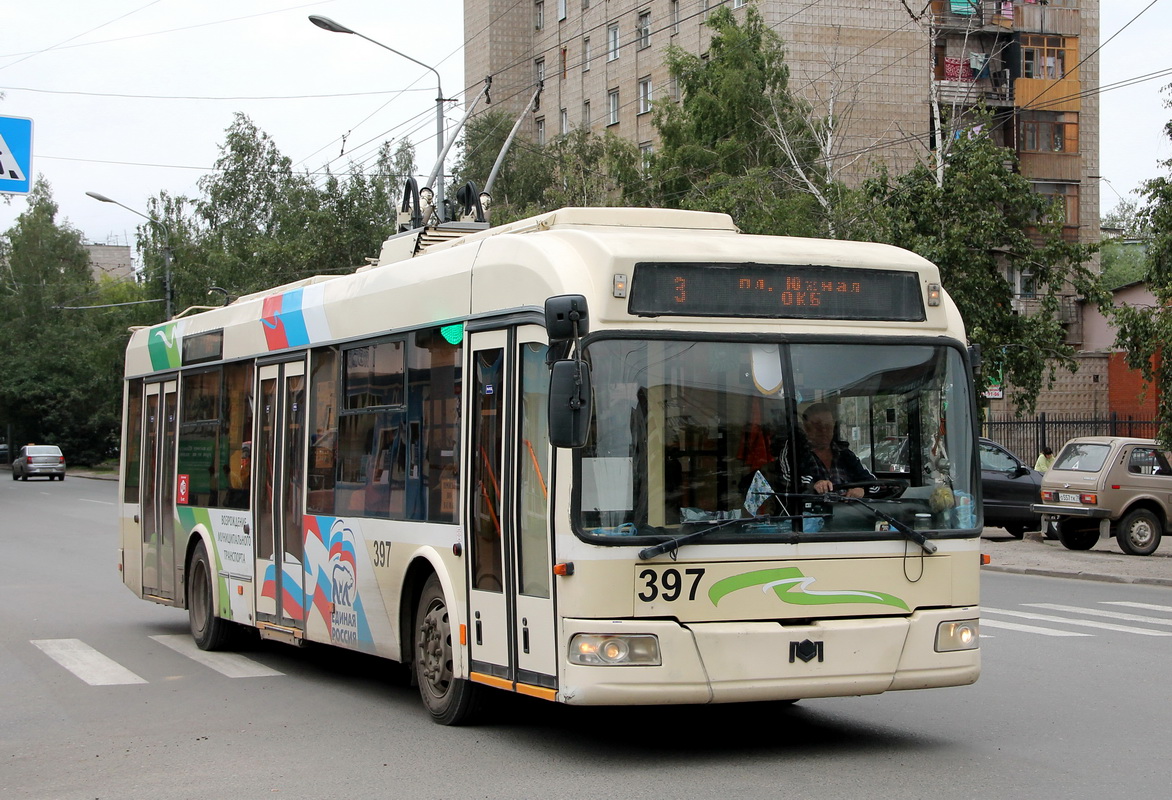 Tomsk, BKM 321 N°. 397