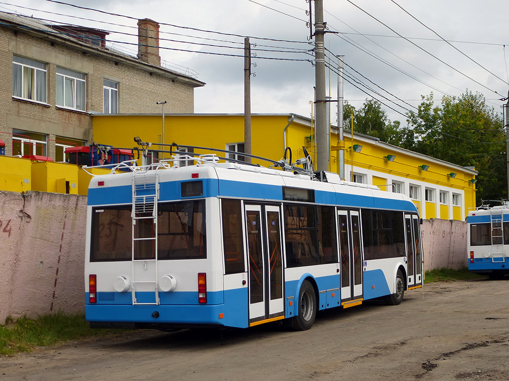 Калуга, БКМ 321 № 174