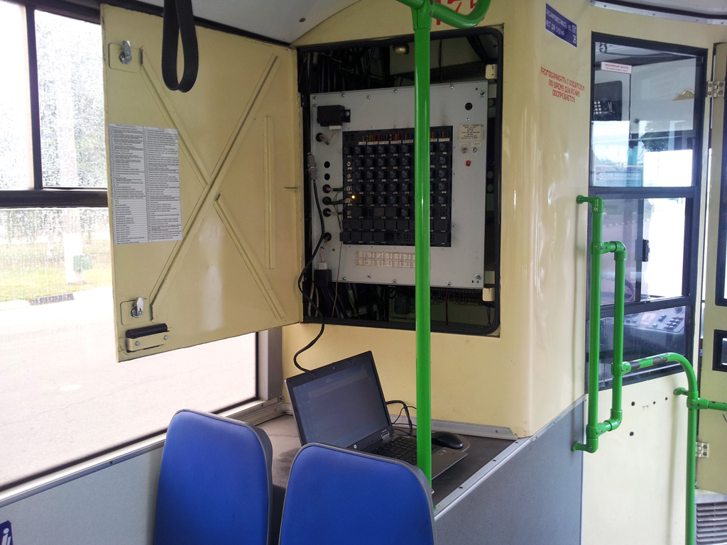 Витебск, БКМ 321 № 175; Троллейбусы — БКМ 321