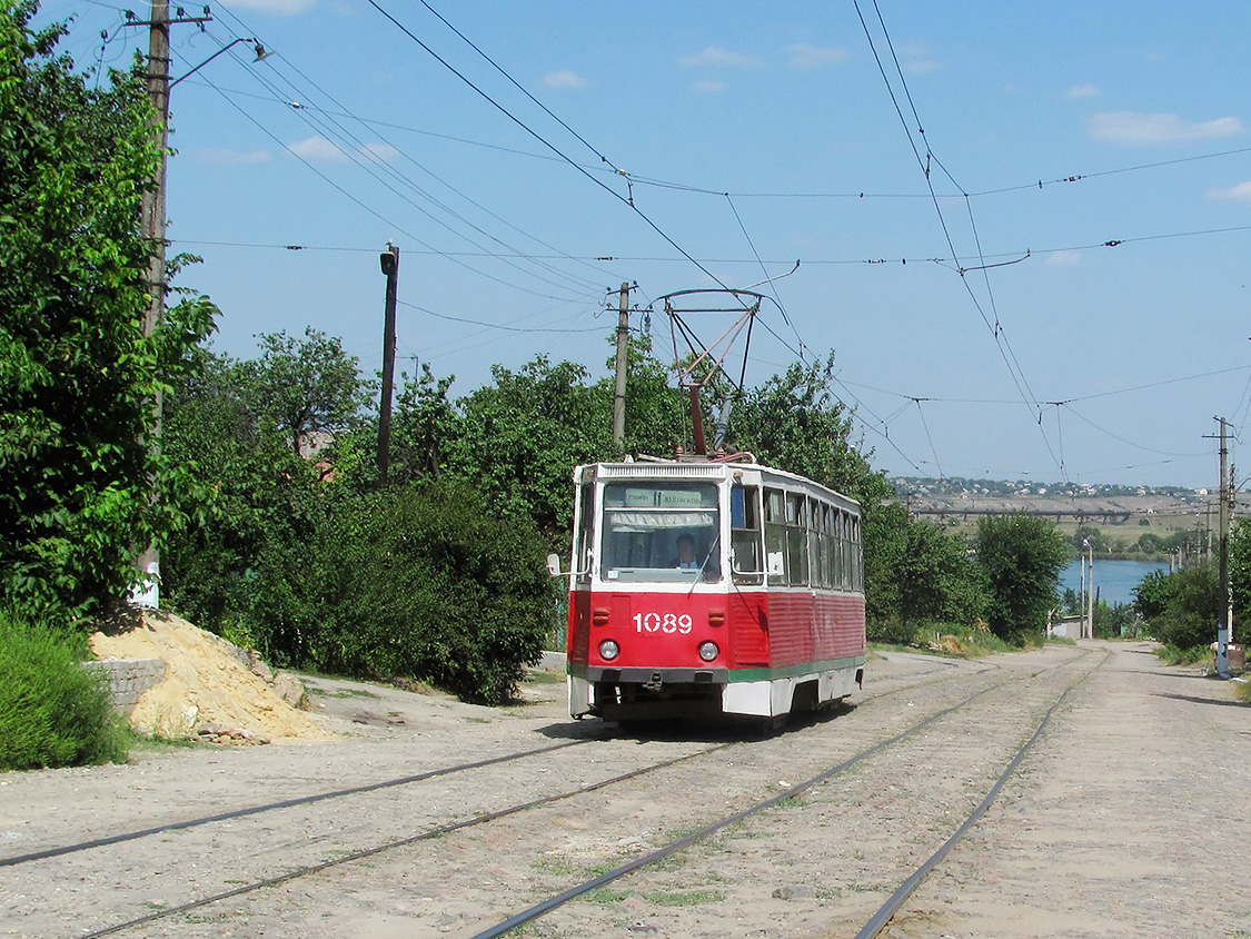 Николаев, 71-605 (КТМ-5М3) № 1089
