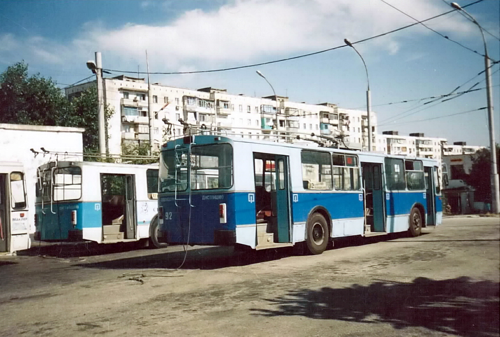 Новороссийск, ЗиУ-682Г [Г00] № 92