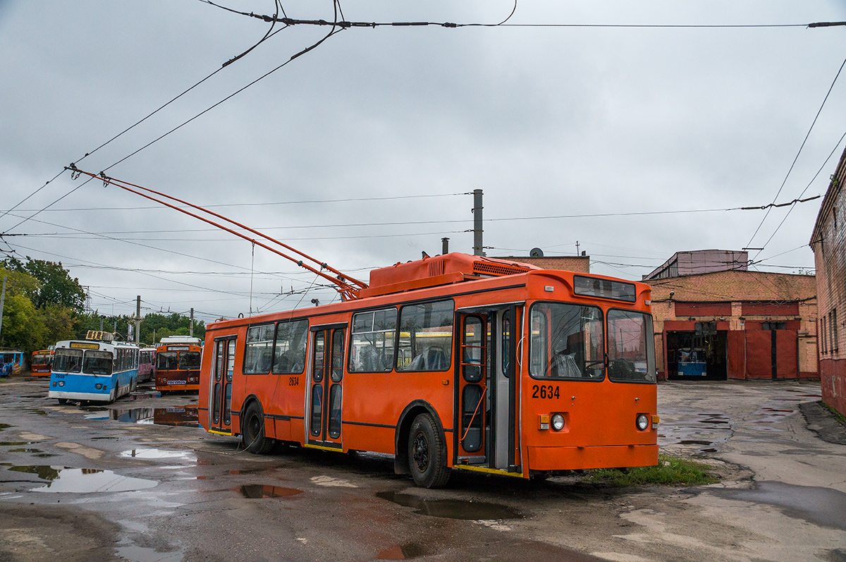 Нижний Новгород, МТрЗ-6223-0000010 № 2634